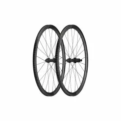 Alpinist CL HG 700c Rennradräder Set Specialized Kohlenstoff/schwarz