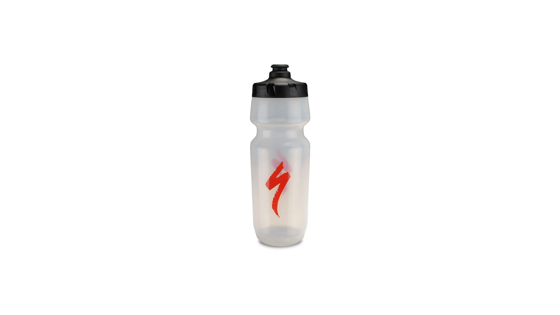 Specialized BM 2ND GEN Trinkflasche 24 Oz Transluzent S-Logo 3 Specialized BM 2ND GEN Trinkflasche 24 Oz Transluzent S-Logo