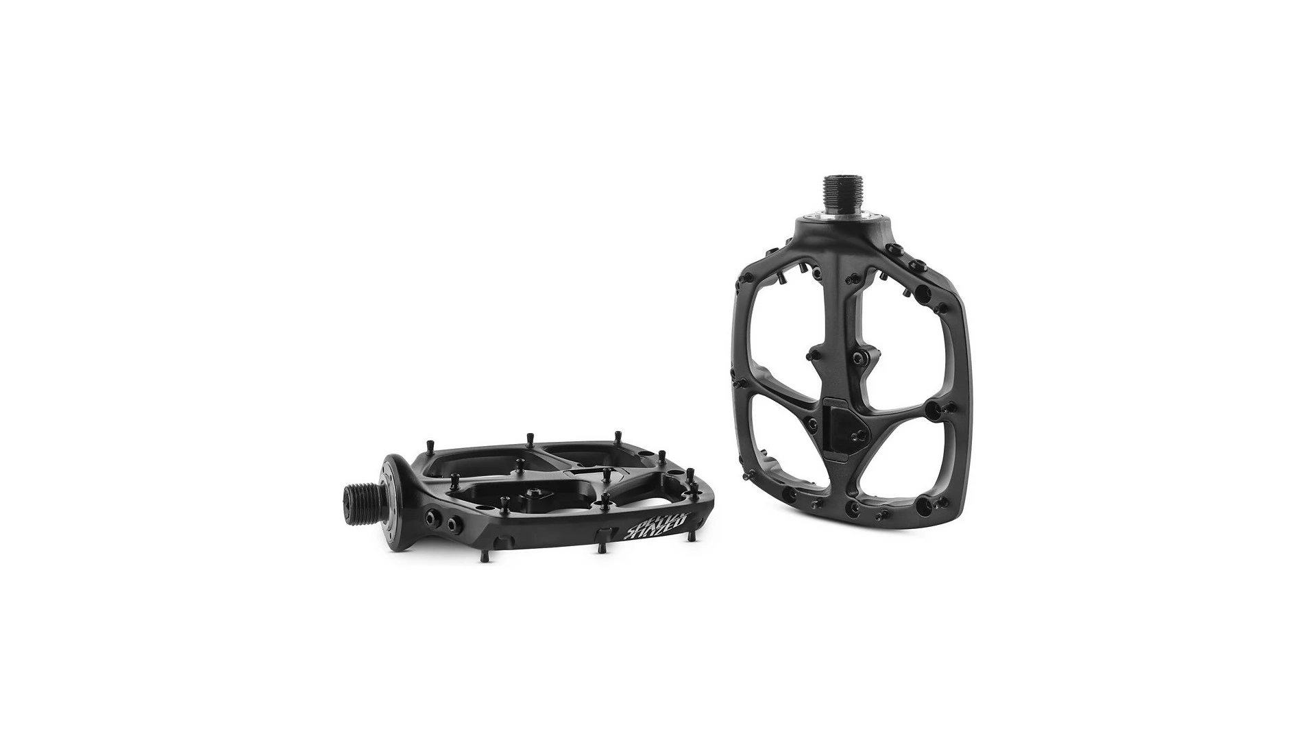 Specialized Boomslang Plattform Pedale Schwarz 3 Specialized Boomslang Plattform Pedale Schwarz