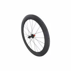 Specialized CLX 64 Schlauchlos Hinterrad Roval Satin Kohlenstoff/Gloss