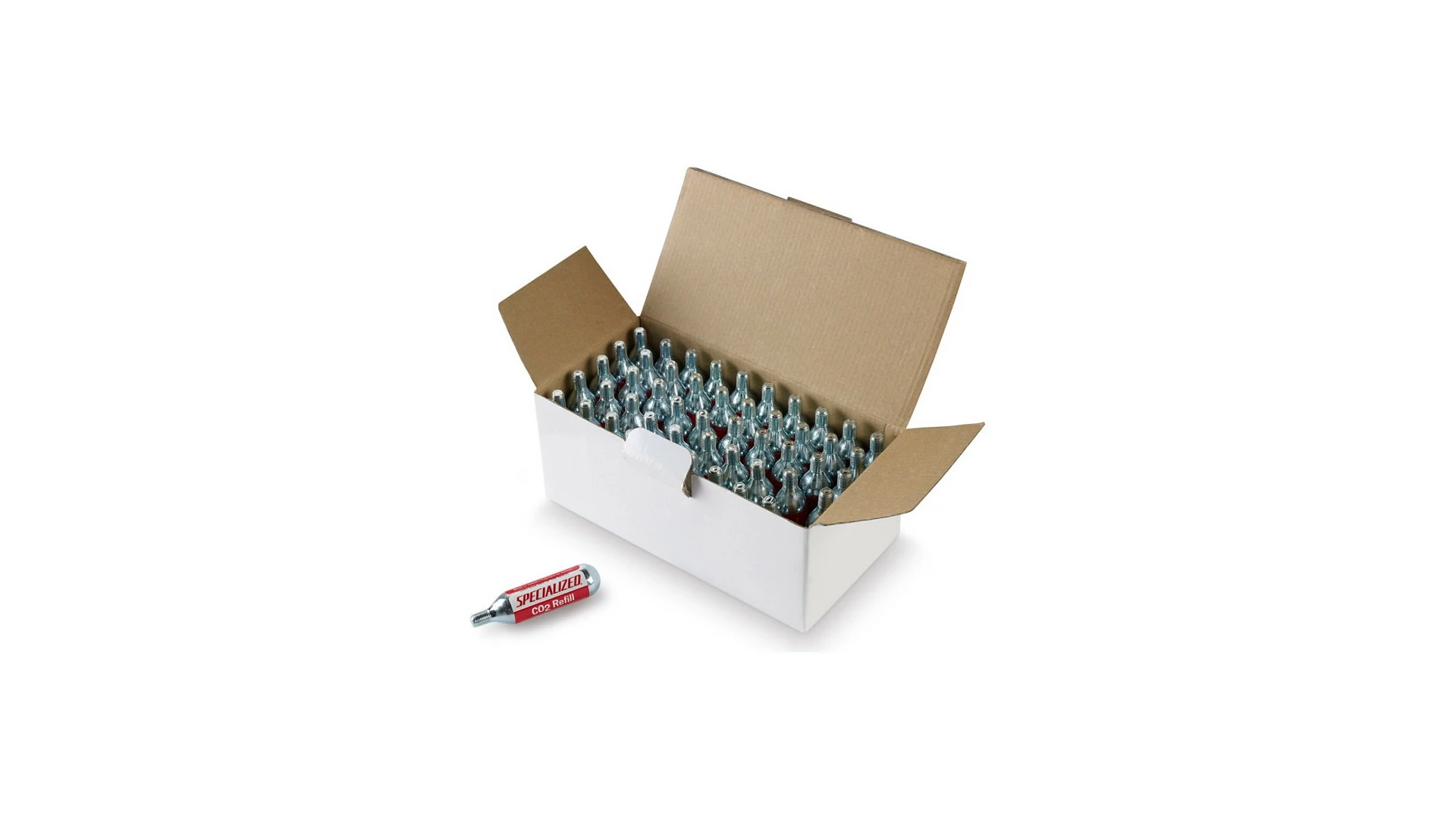 CO2-Kanister 25G Bulk/50 Specialized 3 CO2-Kanister 25G Bulk/50 Specialized
