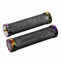 Diamond Kush Griffe Dh Star Ringz Specialized Schwarz/Oil Slick