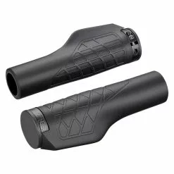 Egrip Supacaz Griffe Specialized Schwarz/Schwarz Clear