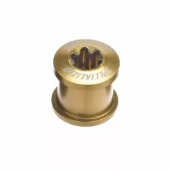 Eloxieren Kettenblatt-Bolzen 110/130BDC Specialized Gold