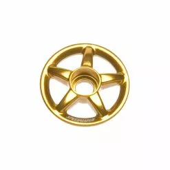 Eloxieren Wagon Rad Offset Specialized Gold