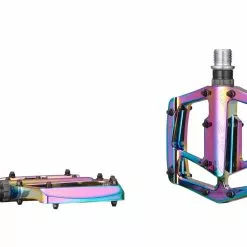 Epedal Cnc Aluminium Pedale Specialized Oil Slick