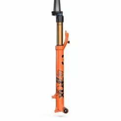 Gabel Fox 32 Float SC Factorund Fit 4 Push-Unlok 100mm 29" Kabolt 110 44mm Rake Shiny Orange