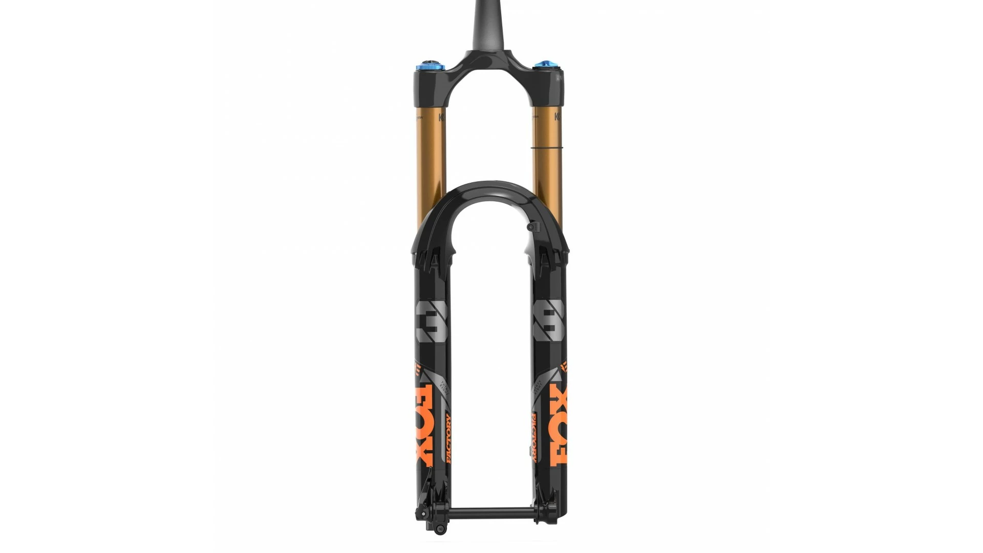 Gabel Fox Factory 38 29" E-bike Grip2 QR110 Schwarz 3 Gabel Fox Factory 38 29" E-bike Grip2 QR110 Schwarz