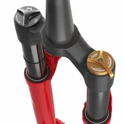 Gabel Marzocchi Bomber DJ 26 100 Grip 20TAX110 1.5 37 Rot 2022 -Marzocchi Verkaufsladen gabel marzocchi bomber dj 26 100 grip 20tax110 15 37 rot 2022 3