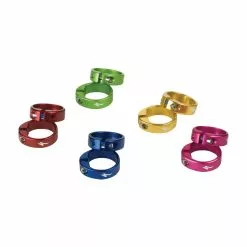 Specialized Griff Verriegelungsring 5 PLuft Mix Eloxiert