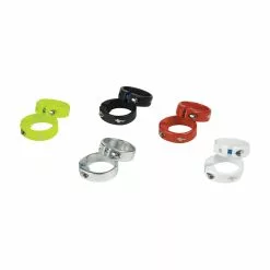 Specialized Griff Verriegelungsring 5 PLuft Mix Eloxiert Solide Farben