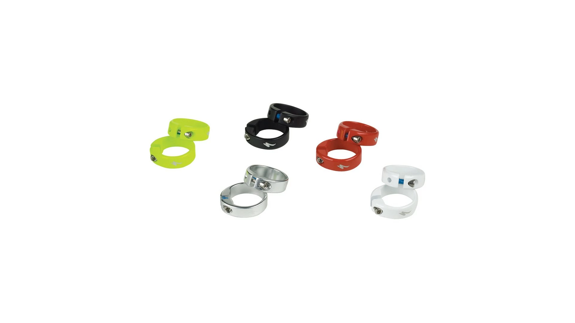 Specialized Griff Verriegelungsring 5 PLuft Mix Eloxiert Solide Farben 3 Specialized Griff Verriegelungsring 5 PLuft Mix Eloxiert Solide Farben