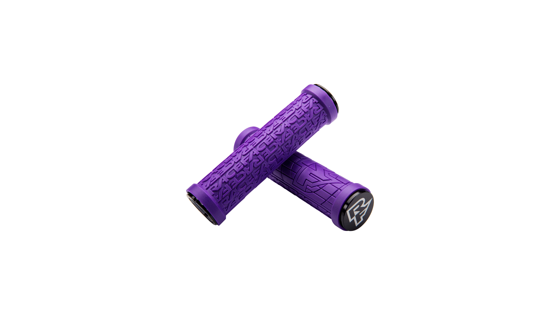 Grippler Grips Raceface Purpel 3 Grippler Grips Raceface Purpel