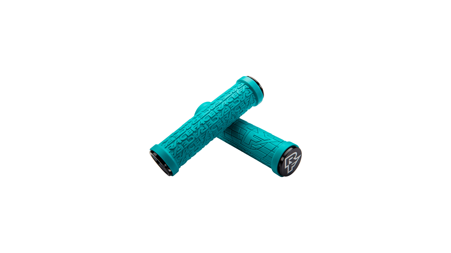 Grippler Grips Raceface Turquoise 3 Grippler Grips Raceface Turquoise