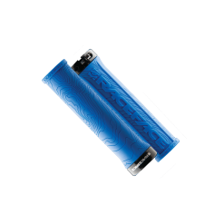 Half Nelson Grips Raceface Blue