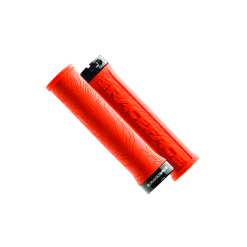 Half Nelson Grips Raceface Orange