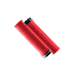 Half Nelson Grips Raceface Red