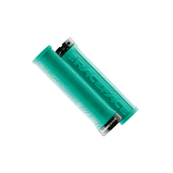 Half Nelson Grips Raceface Turquoise