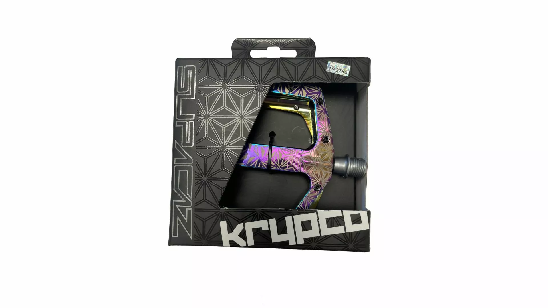 Krypto Pedale Cnc Aluminium Specialized Oil Slick 4 Krypto Pedale Cnc Aluminium Specialized Oil Slick – Bild 2