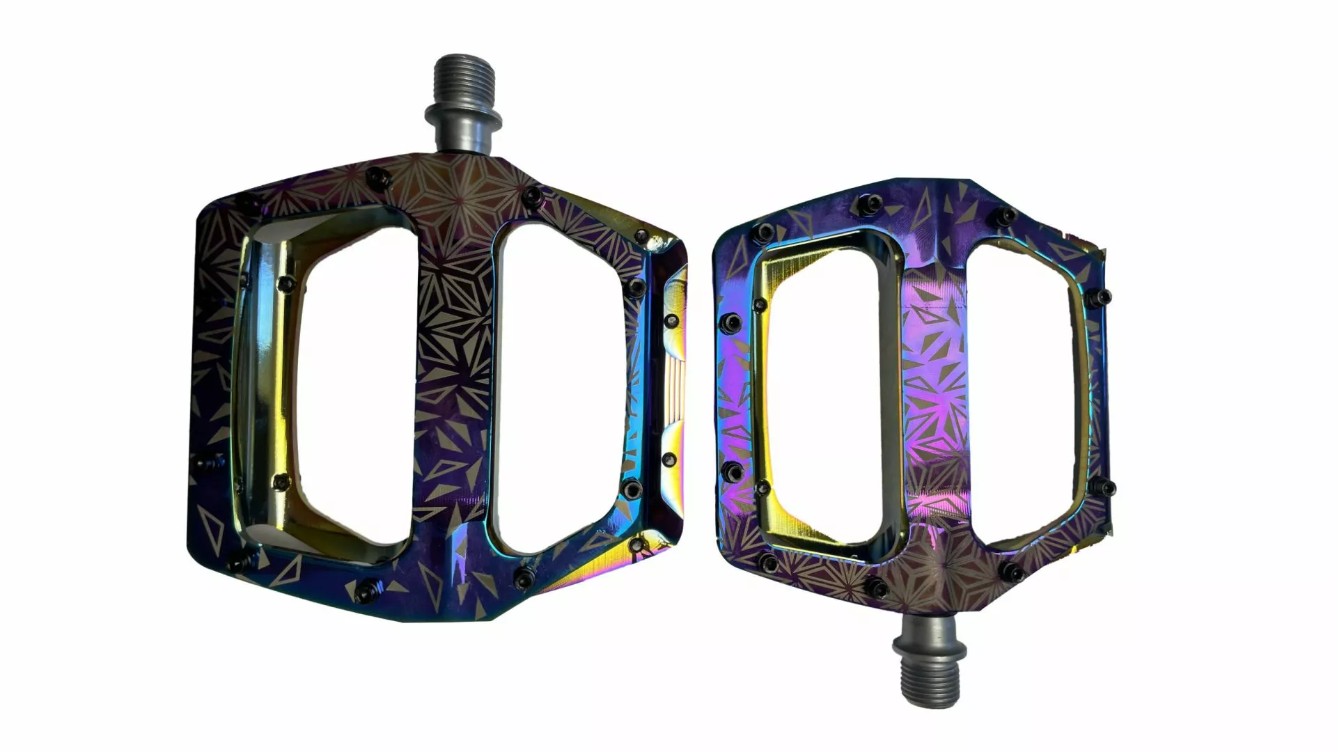 Krypto Pedale Cnc Aluminium Specialized Oil Slick 3 Krypto Pedale Cnc Aluminium Specialized Oil Slick