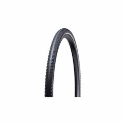 Specialized Pathfinder Sport Reflect Rennräder Reifen 700X38C Schwarz