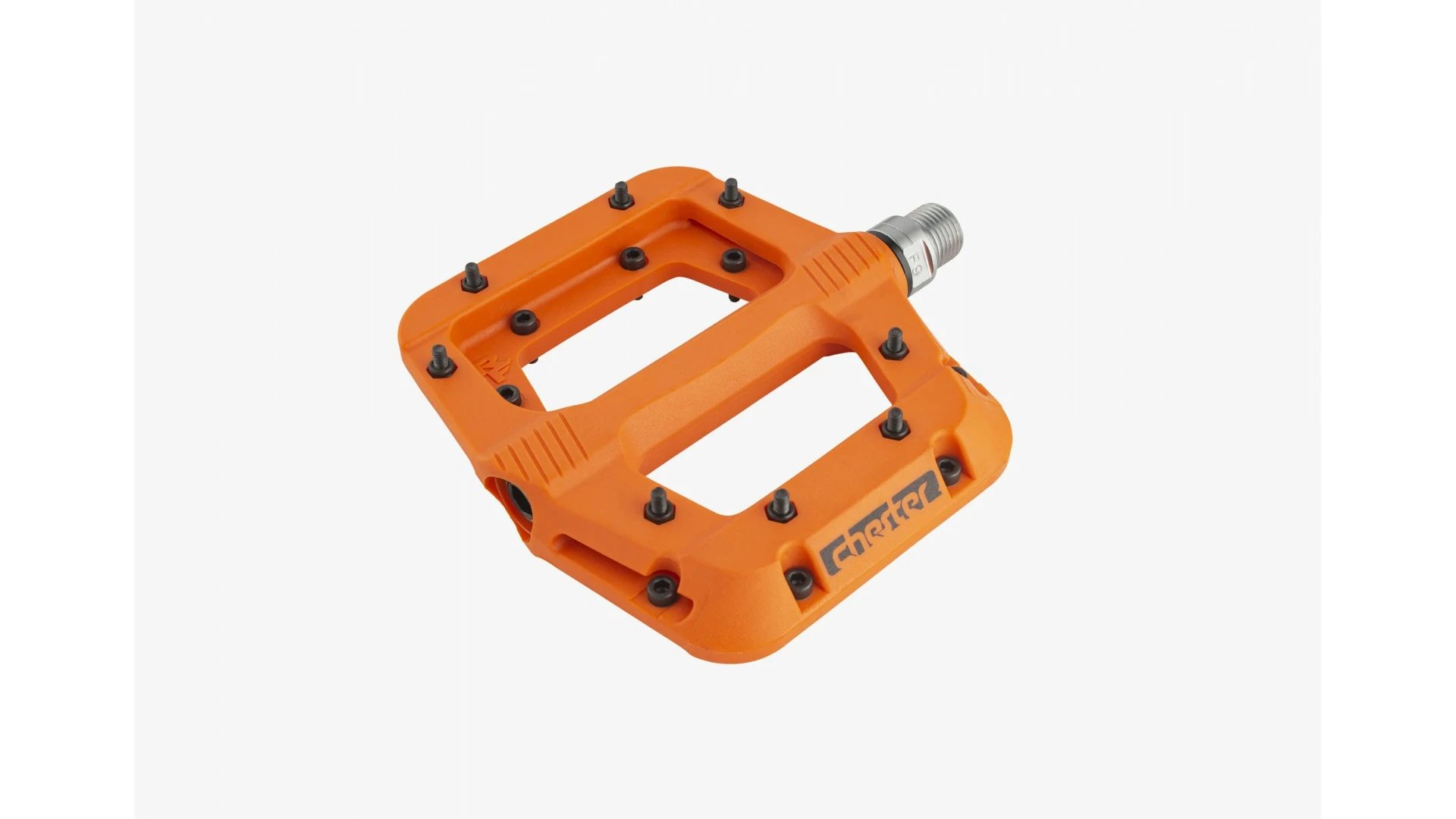 Platform Pedals Chester 20 Composite Raceface Orange 3 Platform Pedals Chester 20 Composite Raceface Orange