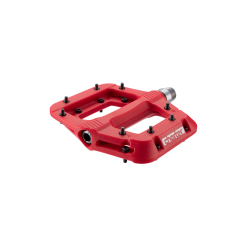 Platform Pedals Chester 20 Composite Raceface Red