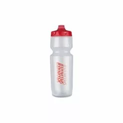 Specialized Purist Hydroflo Fixy Flaschenwasser SBC 23 OZ Transluzent/Rot Diffus
