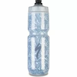 Purist Insulated Chromatek Mflo Trinkflasche Specialized Translucent/Blau Terrain 23 Oz