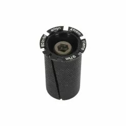 Specialized RD/MTN Kohlenstoff Steerer Fahrradschlauch Stecker Schwarz