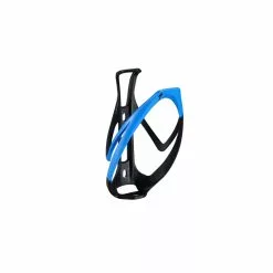 Specialized Rippenkäfig II Mattschwarz/Himmelblau