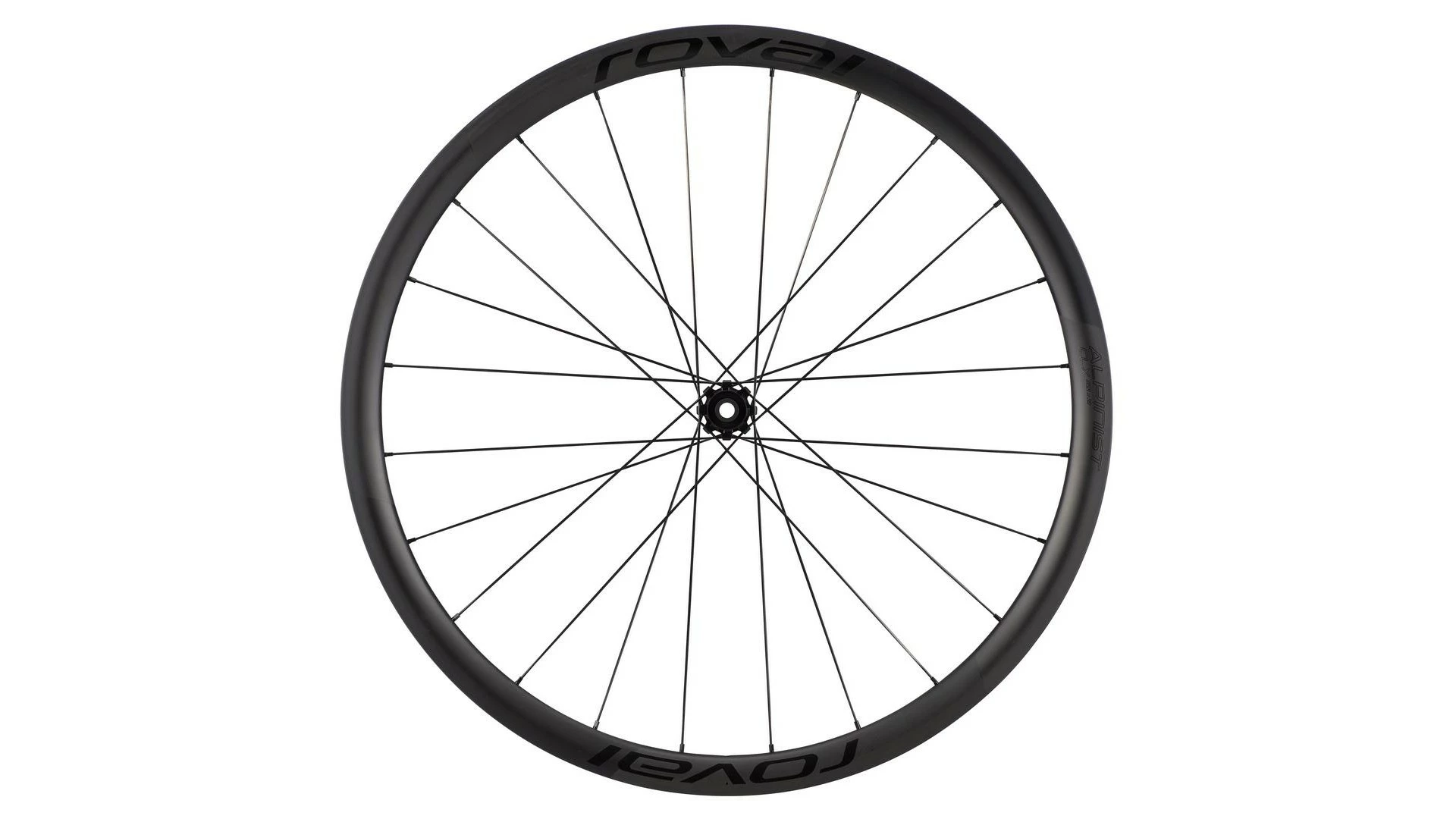 Roval Alpinist CLX II Rennrad Hinterrad Specialized Satin Carbon/Glanz Schwarz 4 Roval Alpinist CLX II Rennrad Hinterrad Specialized Satin Carbon/Glanz Schwarz – Bild 2