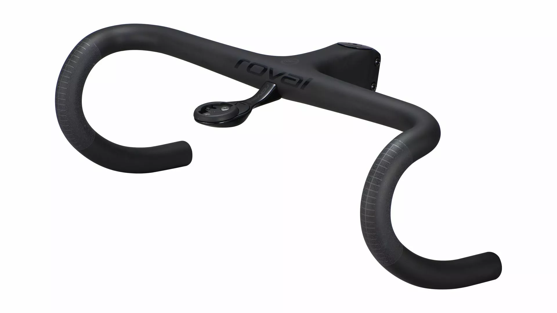 Roval Alpinist Rennräder Cockpit Specialized Carbon Matt / Schwarz Glänzend 4 Roval Alpinist Rennräder Cockpit Specialized Carbon Matt / Schwarz Glänzend – Bild 2