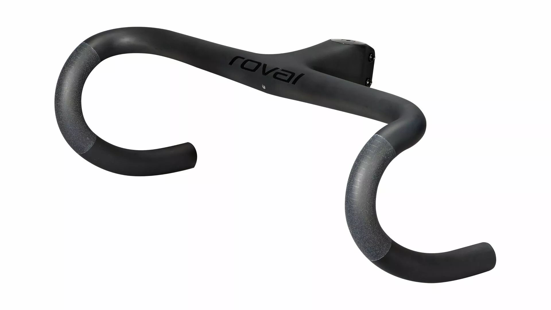 Roval Alpinist Rennräder Cockpit Specialized Carbon Matt / Schwarz Glänzend 6 Roval Alpinist Rennräder Cockpit Specialized Carbon Matt / Schwarz Glänzend – Bild 4