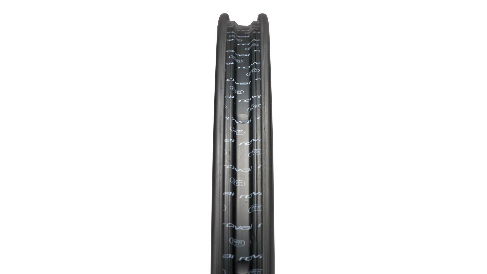 Roval Rapide CLX II Rennrad Hinterrad Specialized Satin Carbon/Glanz Weiß 7 Roval Rapide CLX II Rennrad Hinterrad Specialized Satin Carbon/Glanz Weiß – Bild 5