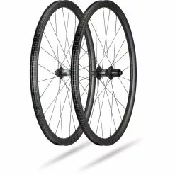 Roval Terra C Radsatz 700C Specialized Satin Kohlenstoff/Satin Schwarz