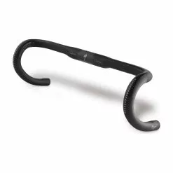 Specialized S-Works Kohlenstoff Shallow Rennräder Lenker Schwarz/Charcoal