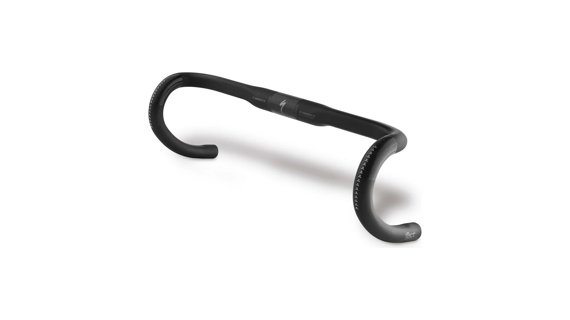 Specialized S-Works Kohlenstoff Shallow Rennräder Lenker Schwarz/Charcoal 3 Specialized S-Works Kohlenstoff Shallow Rennräder Lenker Schwarz/Charcoal
