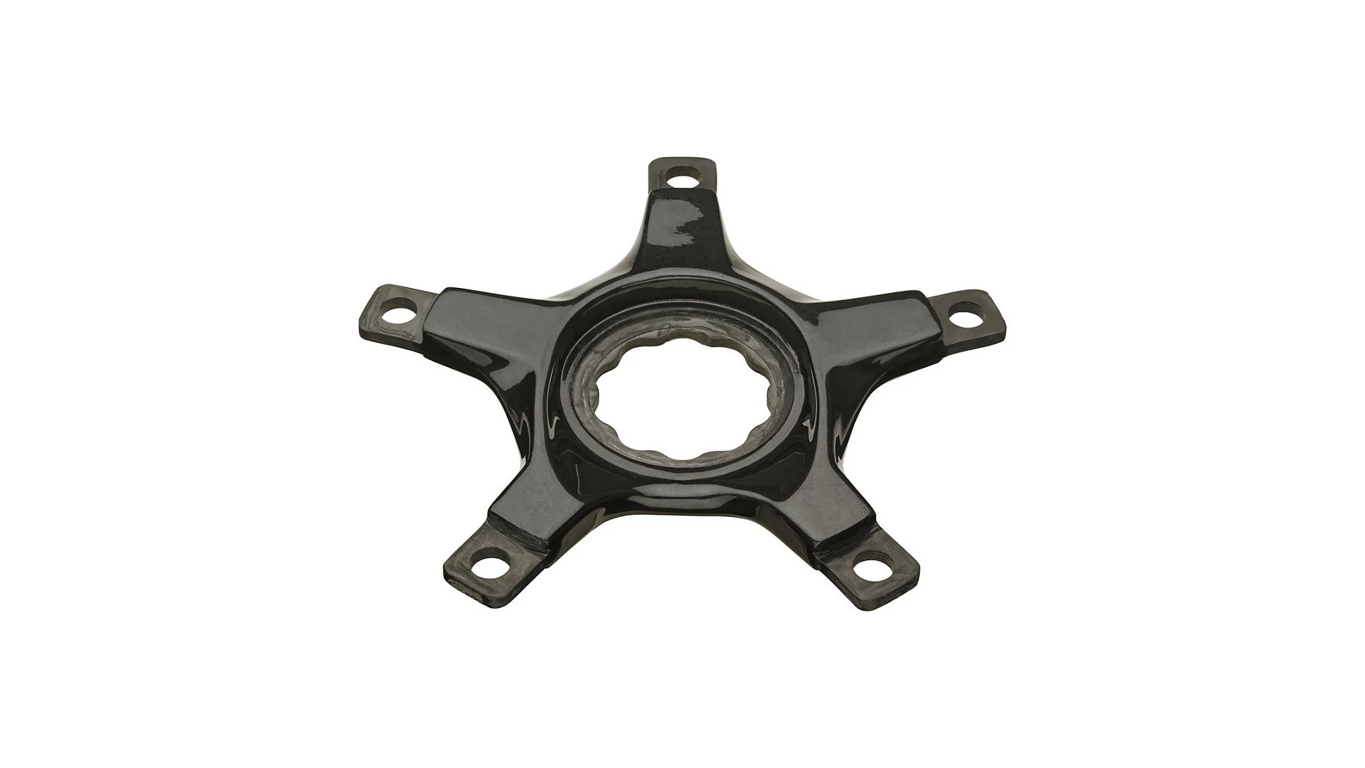 S-Works Kohlenstoff Spider Kettenblatt Ständerard Specialized Schwarz 3 S-Works Kohlenstoff Spider Kettenblatt Ständerard Specialized Schwarz