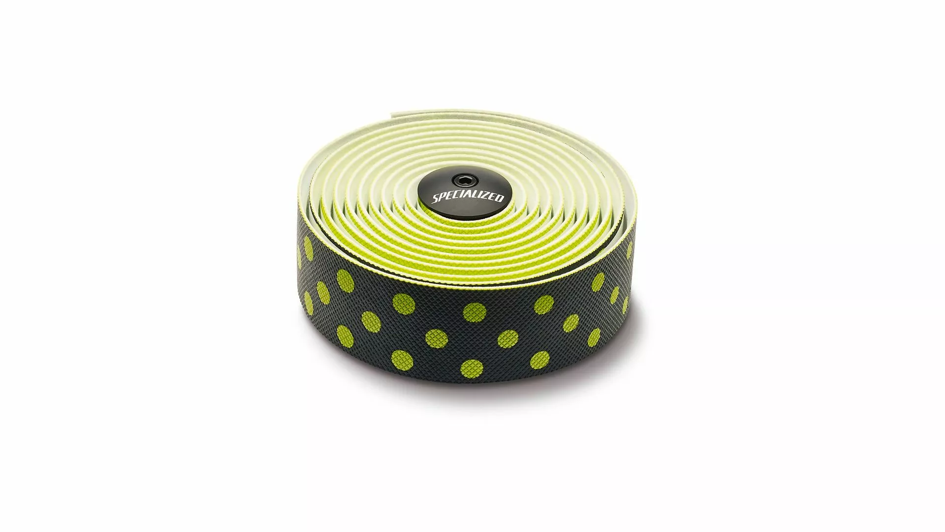 S-Wrap HD Tonband Specialized Hyper Green/Navy Punkte 3 S-Wrap HD Tonband Specialized Hyper Green/Navy Punkte