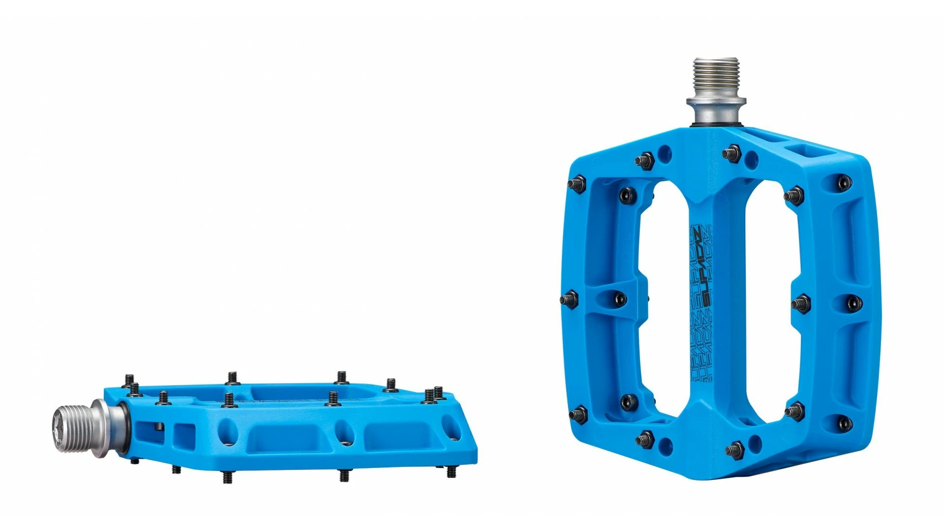 Smash Pedale Thermopoly Specialized Blau 3 Smash Pedale Thermopoly Specialized Blau