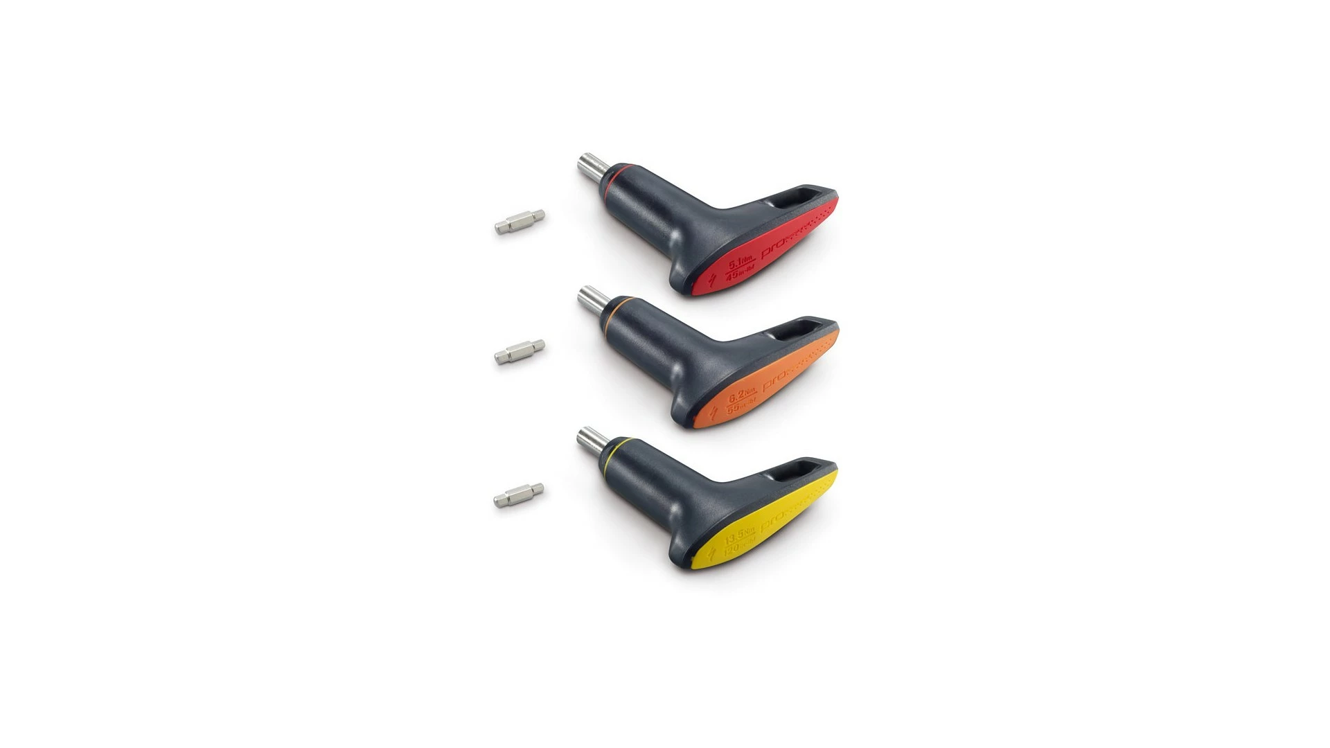 Specialized Torque 3PC Box 3 Specialized Torque 3PC Box