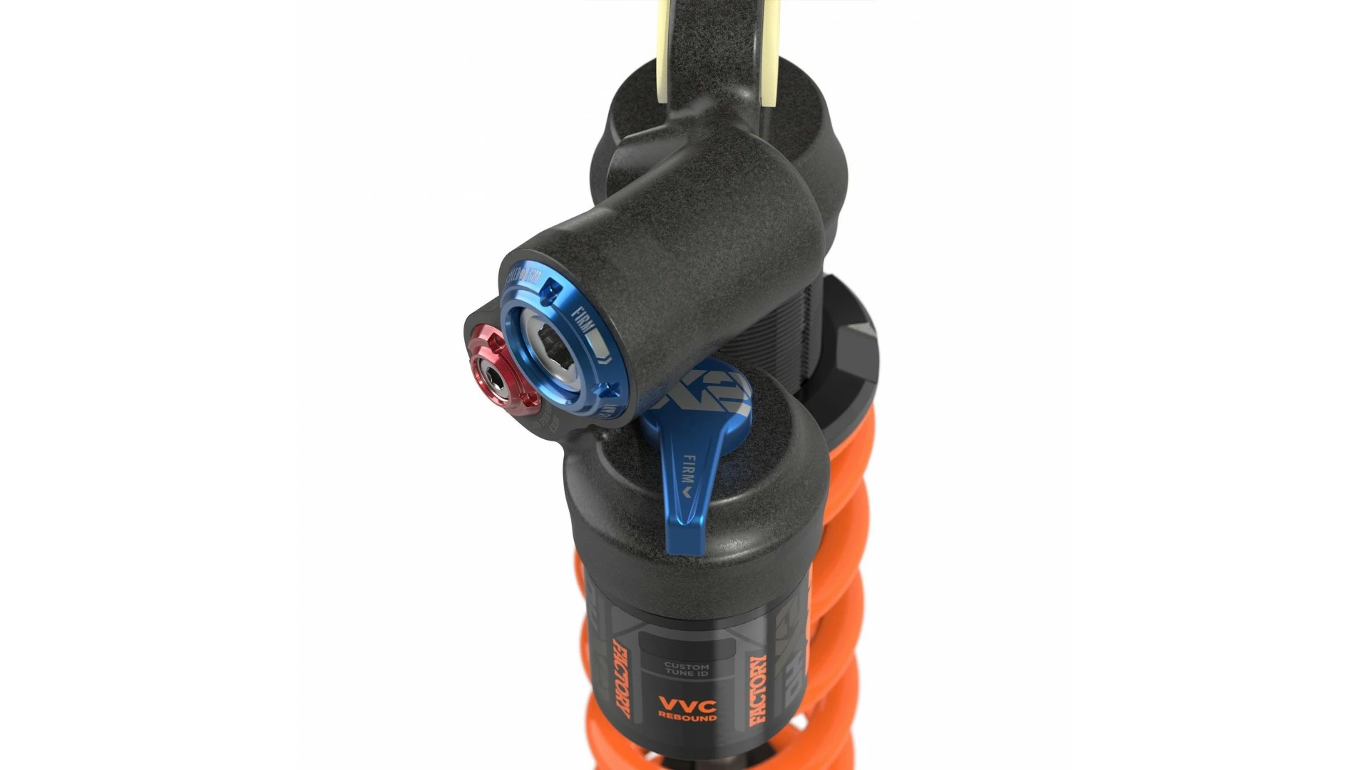 Stoßdämpfer Fox DHX2 Factory CR Metric 2 Pos-Adj 210 55 2022 3 Stoßdämpfer Fox DHX2 Factory CR Metric 2 Pos-Adj 210 55 2022