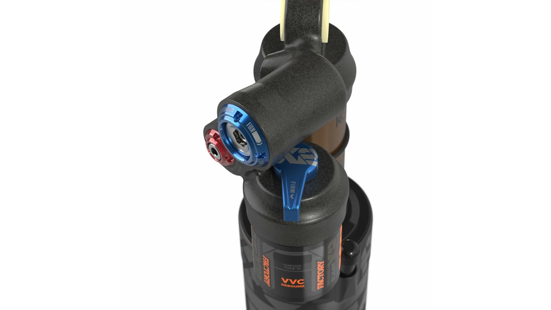 Stoßdämpfer Fox Float X2 Factory Metric K 2 Pos-Adj 230 60 2022 7 Stoßdämpfer Fox Float X2 Factory Metric K 2 Pos-Adj 230 60 2022 – Bild 5