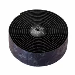 Sucapaz Bling Lenker Tonband Specialized Oil Slick/Ano Schwarz Plugs