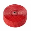 Supacaz Super Sticky Kush Classic Lenker Tonband Specialized Rot/Ano Rot Plugs