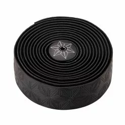 Specialized Supacaz Super Sticky Kush Classic Speciaized Schwarz/Ano Schwarz Plugs