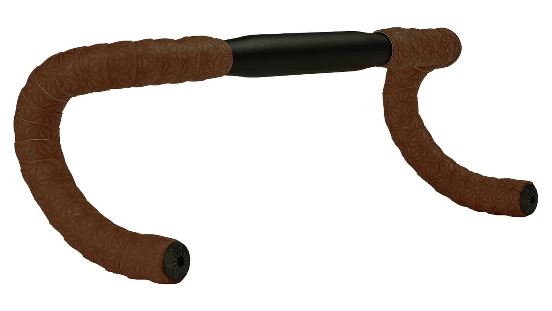 Super Sticky Kush Lenkerband Gravel Specialized Coffee/Ano Schwarz 4 Super Sticky Kush Lenkerband Gravel Specialized Coffee/Ano Schwarz – Bild 2