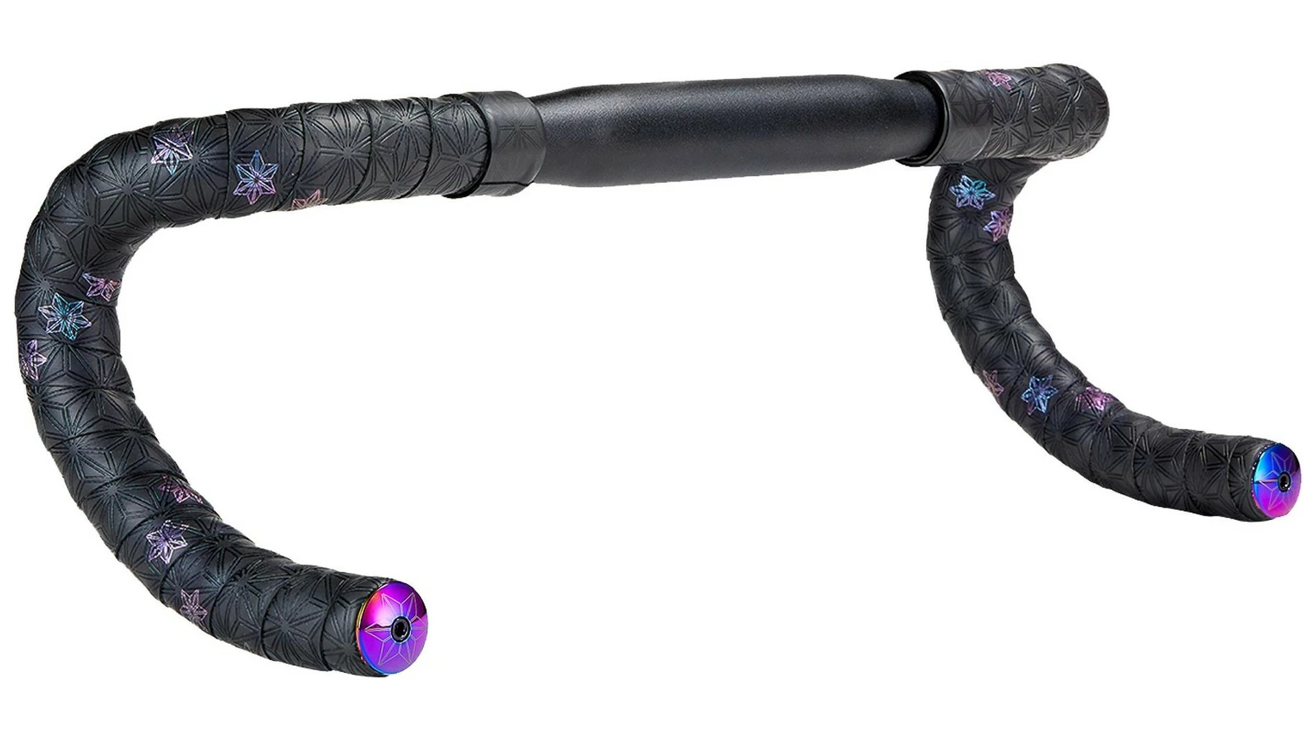 Super Sticky Kush Lenkerband Specialized Galaxy Oil Slick Print/Oil Slick Dübel 4 Super Sticky Kush Lenkerband Specialized Galaxy Oil Slick Print/Oil Slick Dübel – Bild 2