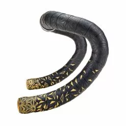 Super Sticky Kush Lenkerband Specialized Star Fade Gold Star/Ano Gold